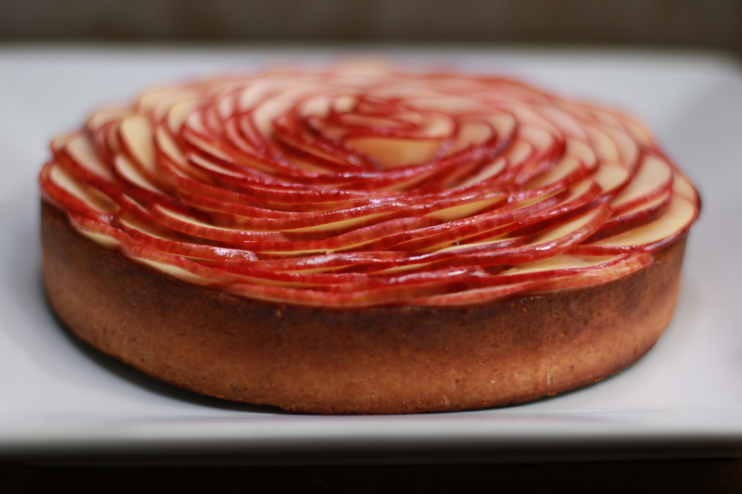 Tarta de manzana - Imagen 2